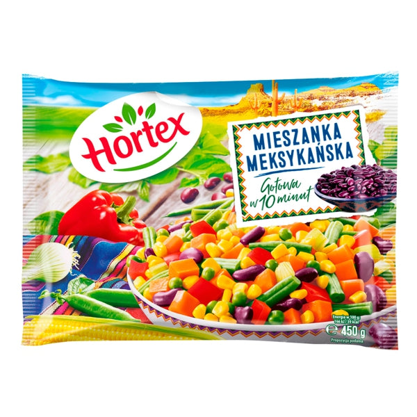 HORTEX MIESZANKA MEKSYKAŃSKA 450G
