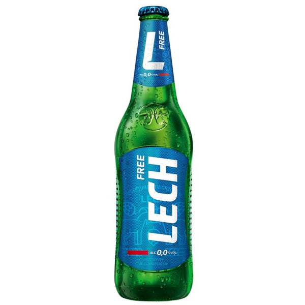 LECH FREE 0% BUT 0,5L