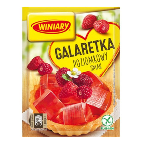 WINIARY GALARETKA 71G POZIOMKOWA