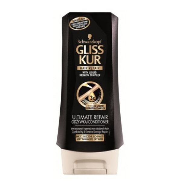 GLISS ODŻYWKA ULTIMATE REPAIR 200ML