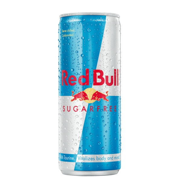 Red Bull Sykurlaus 355ml