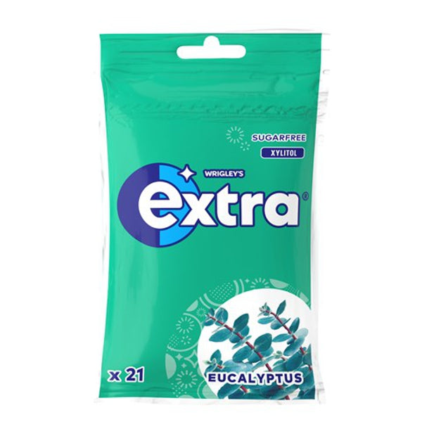 Extra Eucalyptus - Poki 30stk