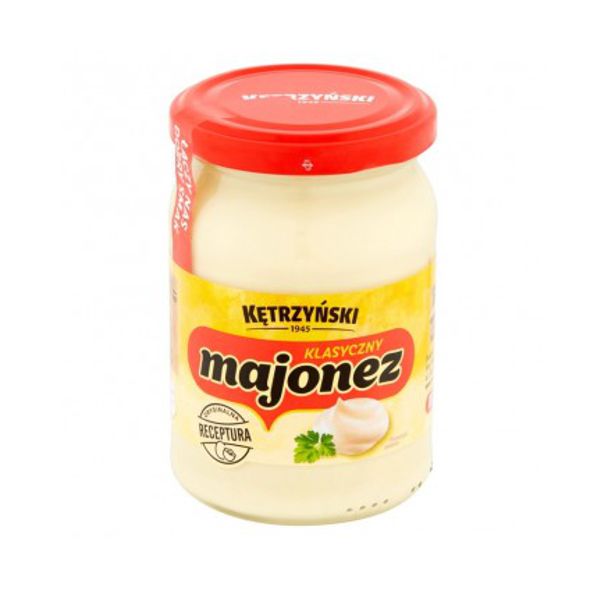 KĘTRZYN MAJONEZ KĘTRZYŃSKI 280G