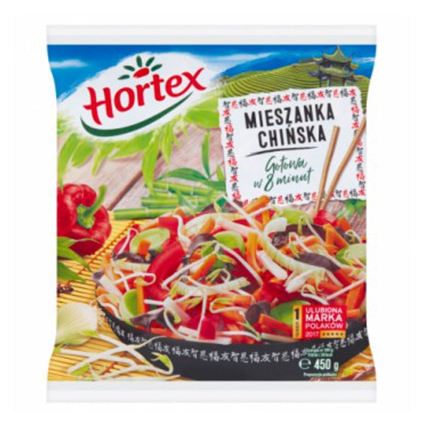 HORTEX MIESZANKA CHIŃSKA 450G