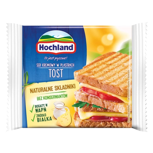 HOCHLAND SER TOPIONY PLASTRY TOST 130G