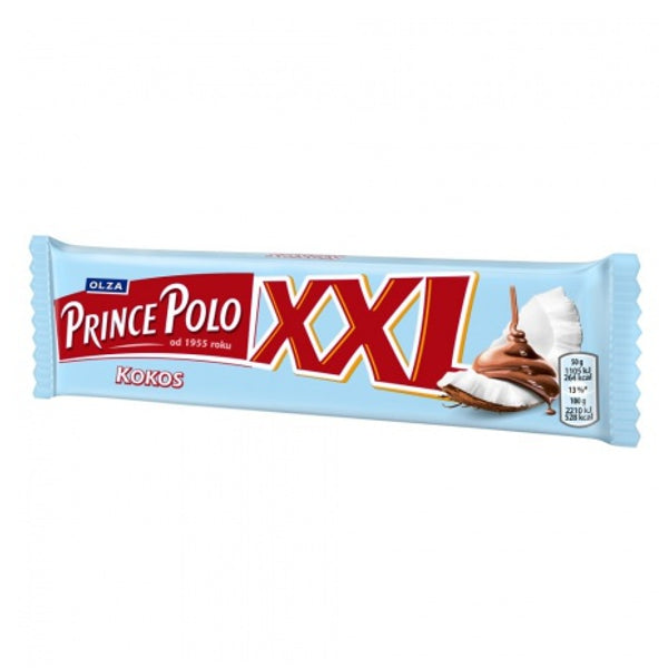 PRINCE POLO WAFELEK XXL 50G KOKOSOWY