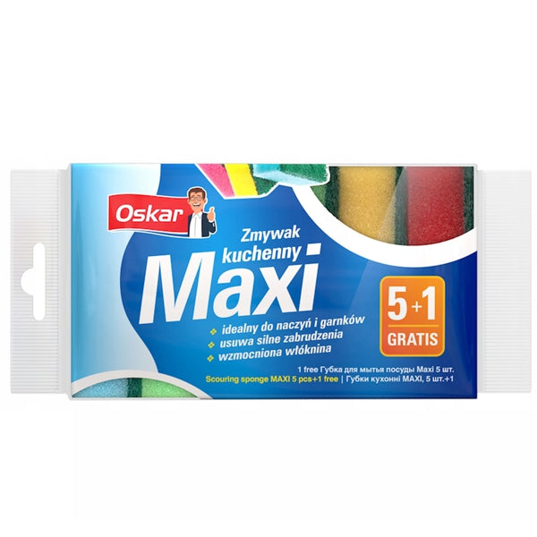 OSKAR ZMYWAK KUCHENNY A5 (5+1)