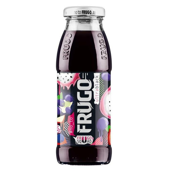 FOODCARE NAPÓJ FRUGO CZARNE BUT. 250ML