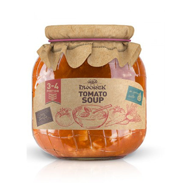 EPL DWOREK ZUPA POMIDOROWA 720ML