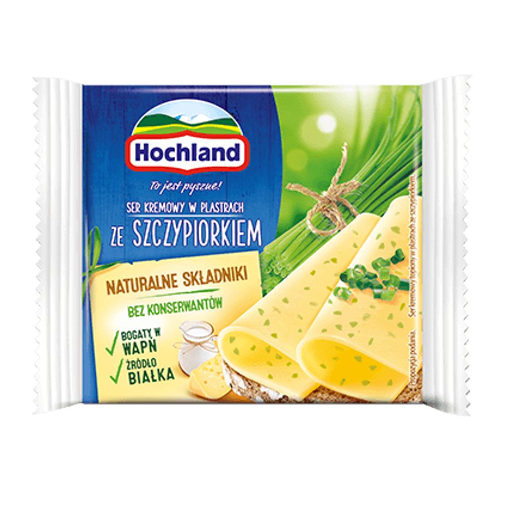 HOCHLAND SER TOPIONY PLASTRY SZCZYPIOR 130G