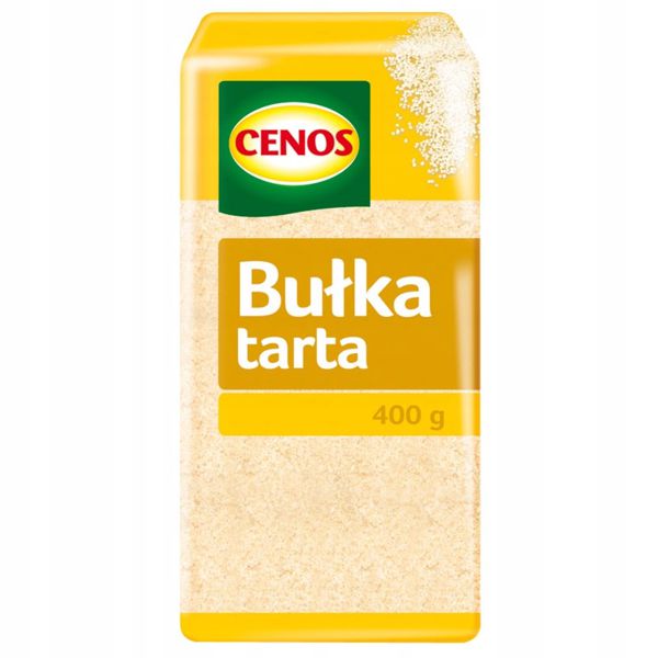 CENOS BUŁKA TARTA 400G
