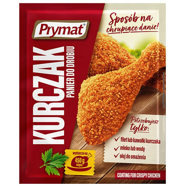 PRYMAT PANIERKA 90G CHRUPIACA DO KURCZAKA