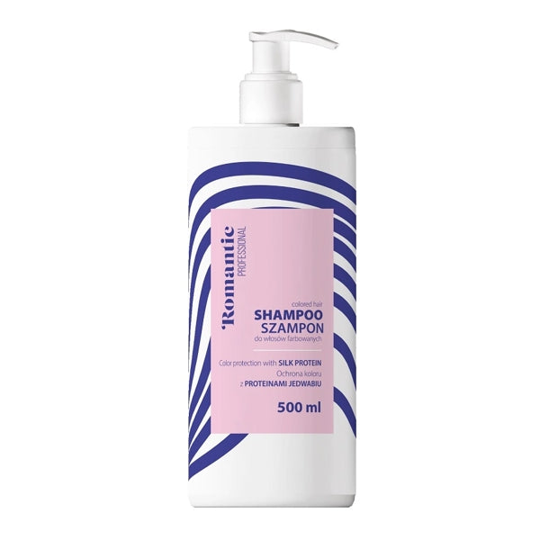 ON LINE SZAMPON WZMACNIAJĄCY JEDWAB 500ML
