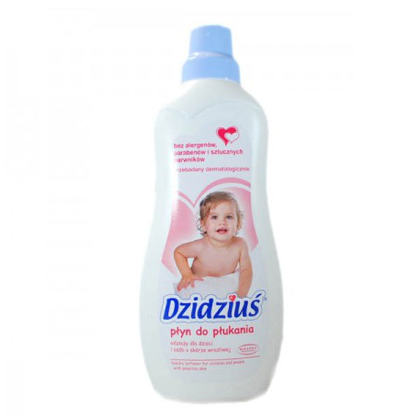 DZIDZIUS PLYN DO PLUKANIA 750ML