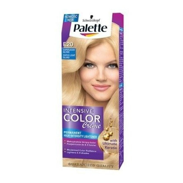 PALETTE FARBA E20 SJ.BLOND 120ML