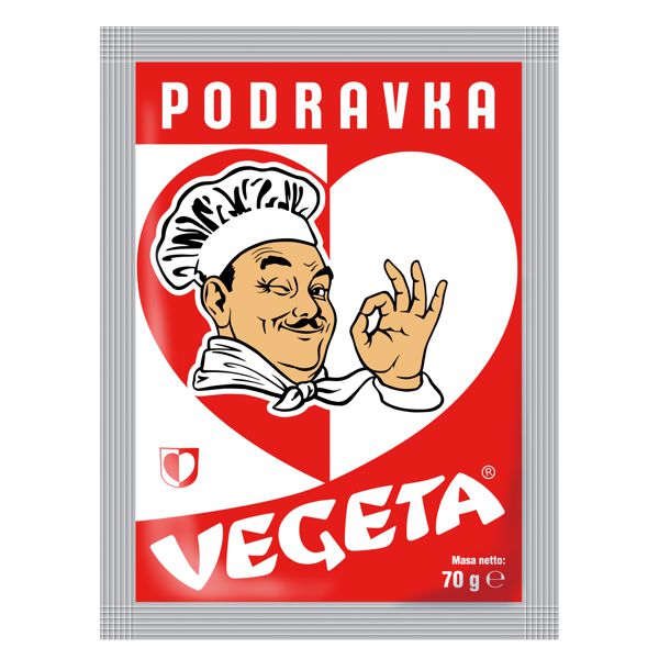 PODRAVKA PRZYPRAWA VEGETA 70G