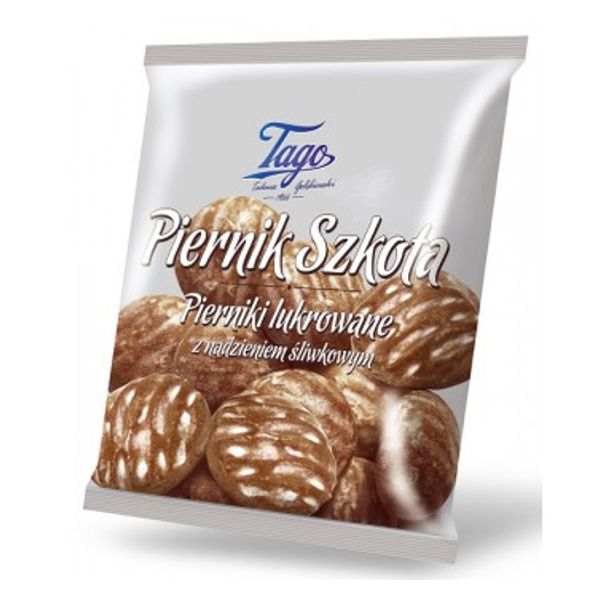 TAGO PIERNIK SZKOTA 180G