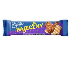 WEDEL BAJECZNY BATON 40G