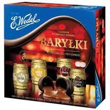 WEDEL BOMB.BARYŁKI 200G