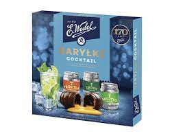 WEDEL BOMB.BARYŁKI COCTAIL 200G