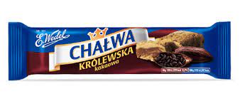 WEDEL CHAŁWA KAKAOWA 50G