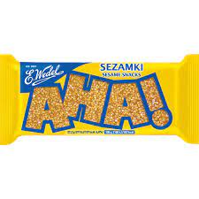 WEDEL SEZAMKI 27,2G AHA KLASYCZNE