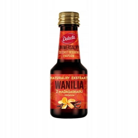 WANILIA EKSTRAKT DELECTA 30ml