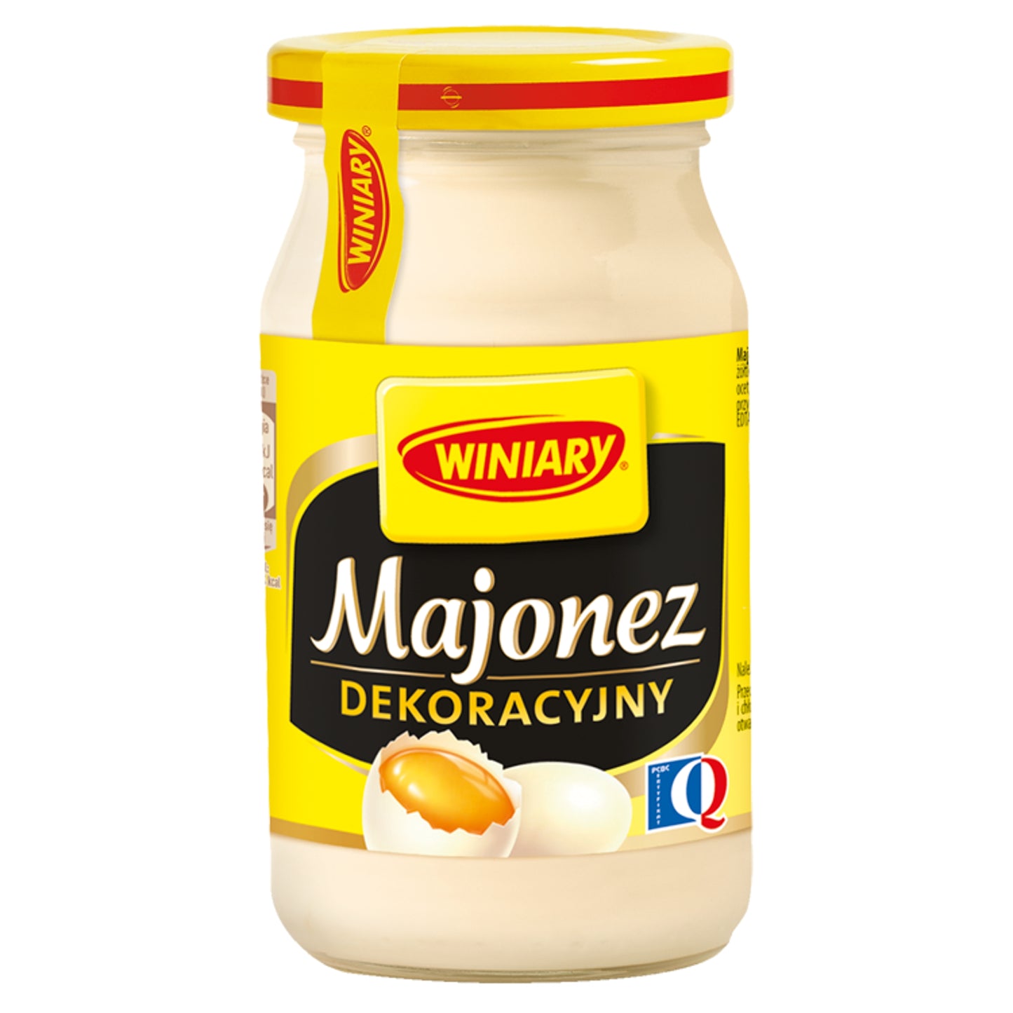 WINIARY MAJONEZ DEKORACYJNY 250ML