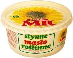 BUNGE MARGARYNA MR SLYNNE ROSLINNE 500G