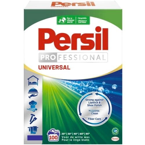 PROSZEK DO PRANIA COLOR 100p PERSIL 6Kg