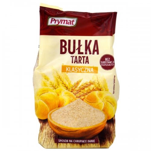 Bułka tarta Prymat 400g
