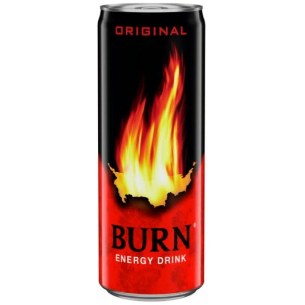 NAPÓJ BURN 250ML