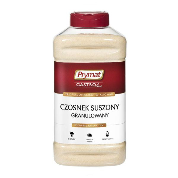 PRYMAT CZOSNEK GRANULOWANY 1050G