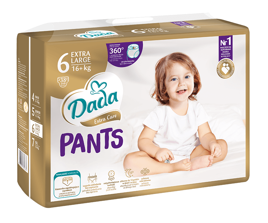 DADA pants 6 XL 32 pcs.