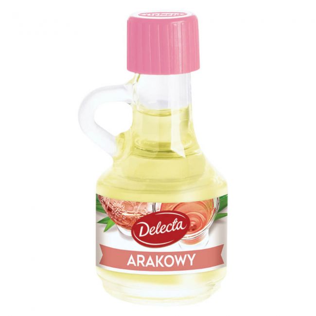 AROMAT DO CIAST ARAKOWY DELECTA 9ML