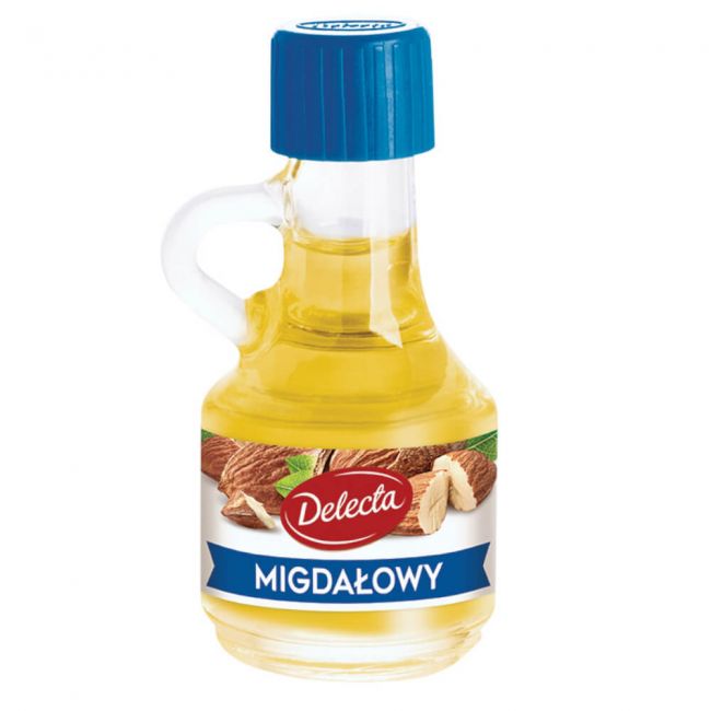 AROMAT DO CIAST MIGDAŁOWY DELECTA 9ml
