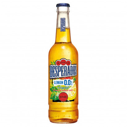 PIWO DESPERADOS LEMON 0% 400ML