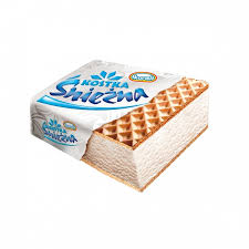 KORAL LODY KOSTKA ŚNIEŻNA MIX 180ML