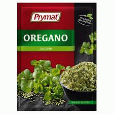 PRYMAT OREGANO 8G SUSZONY
