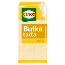 CENOS BUŁKA TARTA 400G