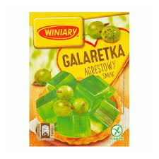 WINIARY GALARETKA 71G AGRESTOWA