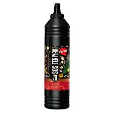 FANEX SOS TERIYAKI BEZ KONSERWANRÓW 1,1KG
