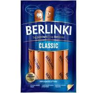 MORLINY PAROWKI BERLINKI CLASSIC 5 SZT 250G