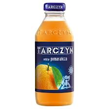 TARCZYN NEKTAR 300ML SZKLO POMARANCZA