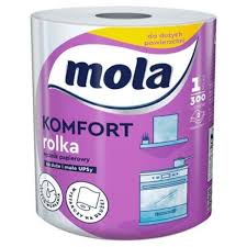 MOLA RĘCZNIK KOMFORT ROLKA A1
