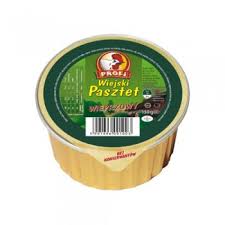 PROFI PASZTET WIEPRZOWY FIRMOWY 130G