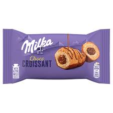JACOBS ROGALIK MILKA CZEKOLADOWY 50G