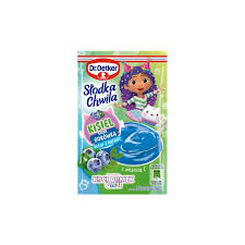 DR OETKER KISIEL SL CHWILA 29G GABI BOROWKA