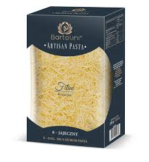 BARTOLINI MAKARON 8-JAJECZNY KRAJANKA FILINI 200G