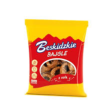 AKSAM BESKIDZKIE BAJGLE Z SOLA 200G
